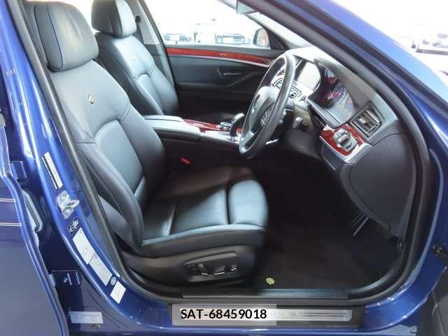 Bmw Alpina D5 2013-12 1255185-11