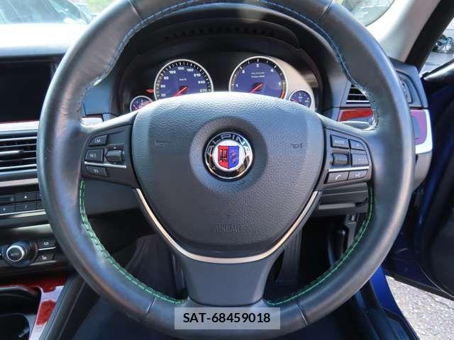 Bmw Alpina D5 2013-12 1255185-15