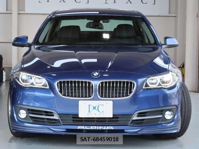 Bmw Alpina D5 2013-12 1255185-1