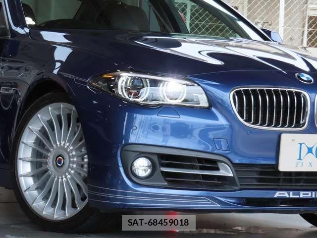 Bmw Alpina D5 2013-12 1255185-2