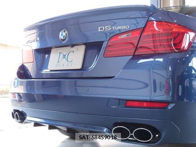 Bmw Alpina D5 2013-12 1255185-6