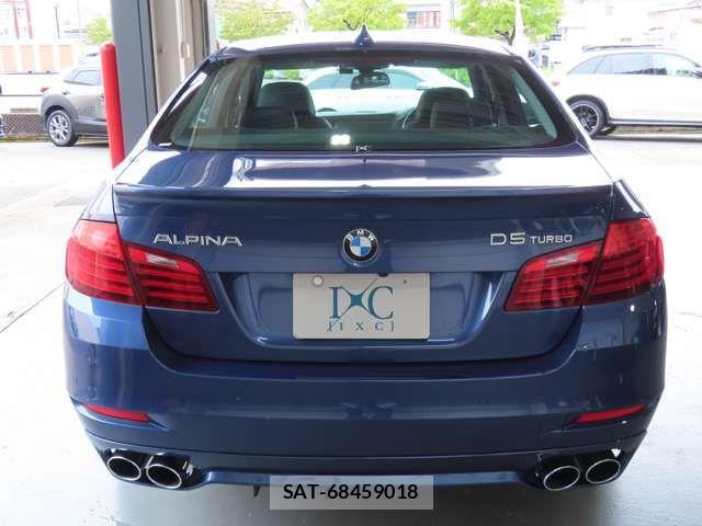 Bmw Alpina D5 2013-12 1255185-7