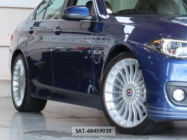 Bmw Alpina D5 2013-12 1255185-8
