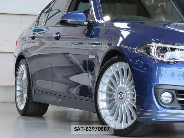 Bmw Alpina D5 2015-05 7249522-9