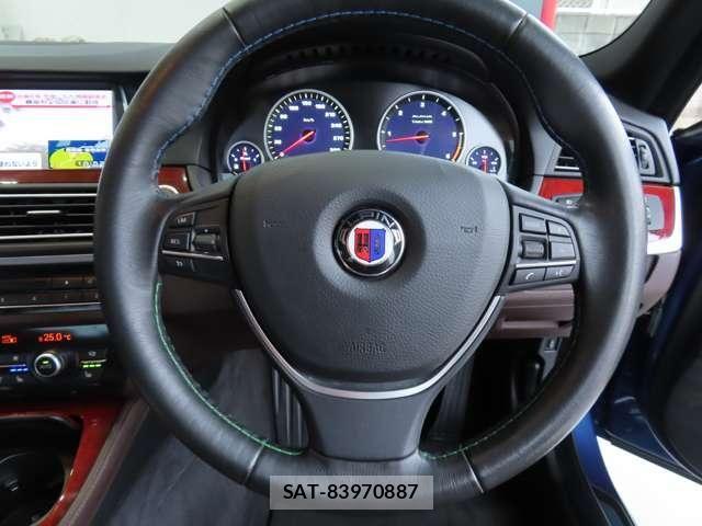 Bmw Alpina D5 2015-05 7249522-15