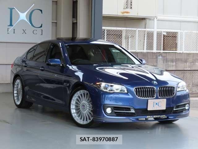 Bmw Alpina D5 2015-05 7249522-20