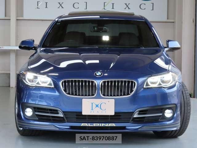 Bmw Alpina D5 2015-05 7249522-21