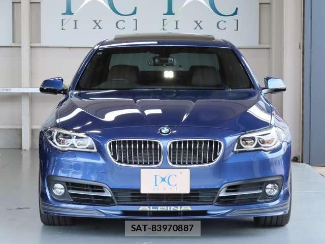 Bmw Alpina D5 2015-05 7249522-22