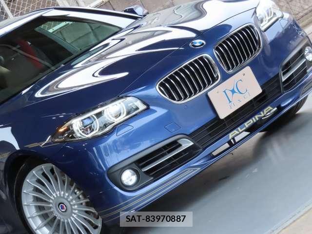 Bmw Alpina D5 2015-05 7249522-23