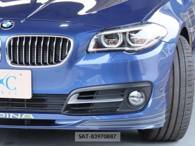 Bmw Alpina D5 2015-05 7249522-24