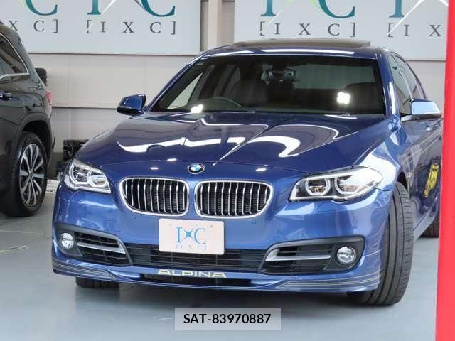 Bmw Alpina D5 2015-05 7249522-25