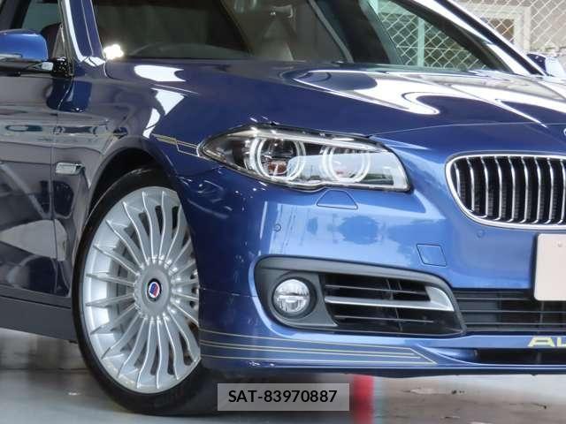 Bmw Alpina D5 2015-05 7249522-2