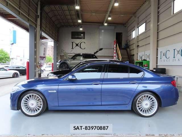 Bmw Alpina D5 2015-05 7249522-4