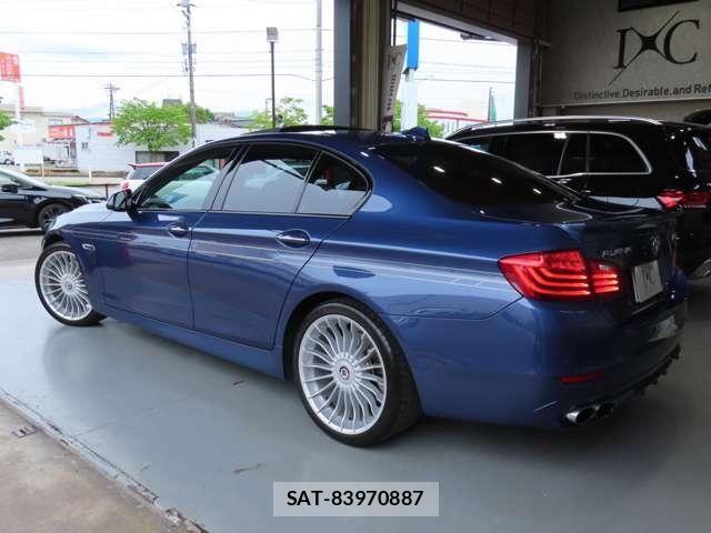 Bmw Alpina D5 2015-05 7249522-7