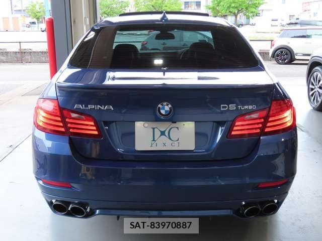 Bmw Alpina D5 2015-05 7249522-8