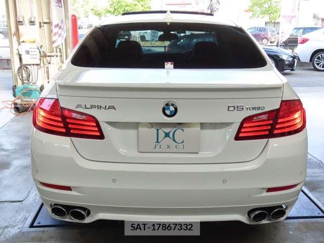 Bmw Alpina D5 2014-02 7782410-9