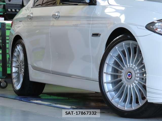 Bmw Alpina D5 2014-02 7782410-10