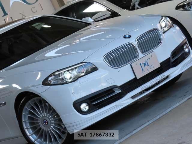 Bmw Alpina D5 2014-02 7782410-21