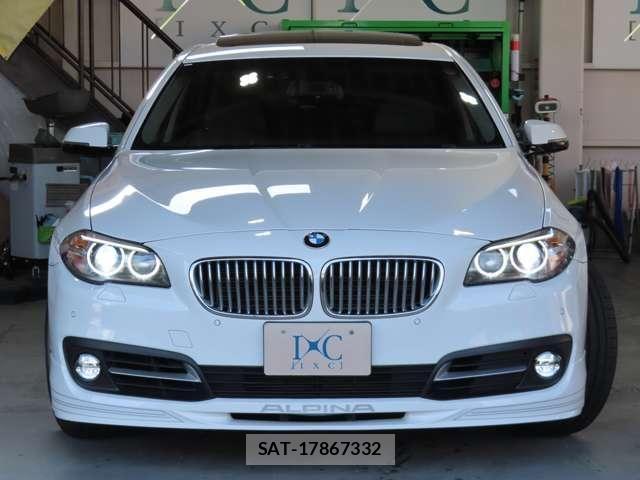 Bmw Alpina D5 2014-02 7782410-22