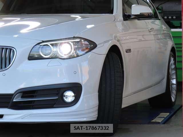Bmw Alpina D5 2014-02 7782410-23