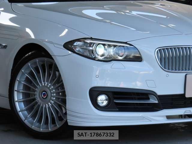 Bmw Alpina D5 2014-02 7782410-2