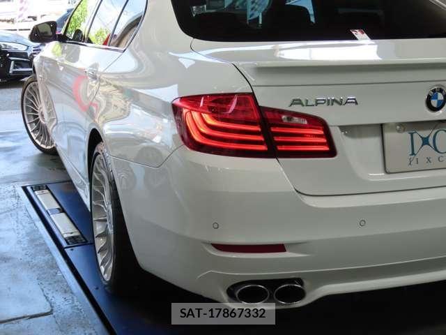 Bmw Alpina D5 2014-02 7782410-8