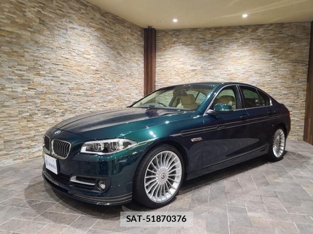 Bmw Alpina D5 2014-12 8523406-0
