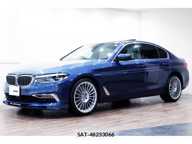Bmw Alpina D5 2020-07 6610375-0