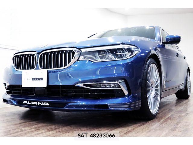 Bmw Alpina D5 2020-07 6610375-1