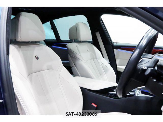 Bmw Alpina D5 2020-07 6610375-2