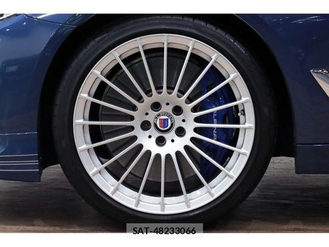 Bmw Alpina D5 2020-07 6610375-3
