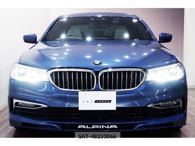 Bmw Alpina D5 2020-07 6610375-4