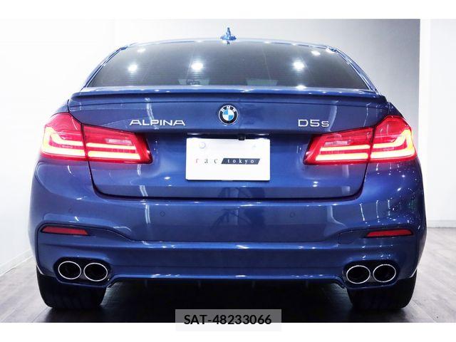 Bmw Alpina D5 2020-07 6610375-5