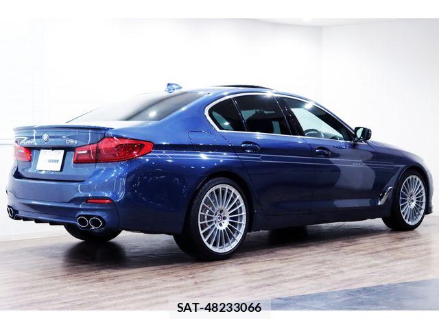 Bmw Alpina D5 2020-07 6610375-6