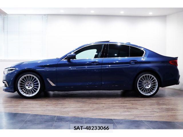 Bmw Alpina D5 2020-07 6610375-7