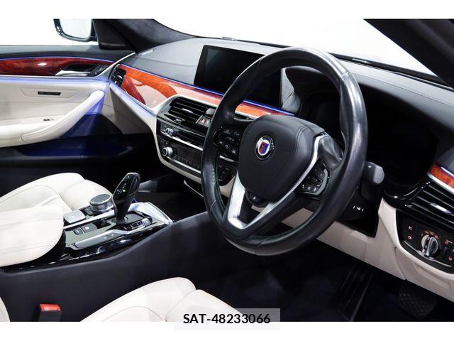 Bmw Alpina D5 2020-07 6610375-8