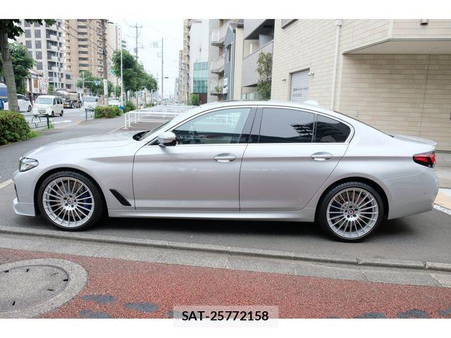 Bmw Alpina D5 2021-03 7875171-7