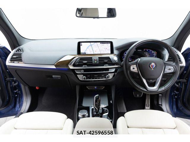 Bmw Alpina XD3 2021-11 8145424-1