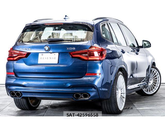 Bmw Alpina XD3 2021-11 8145424-2