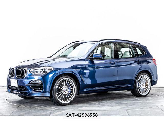 Bmw Alpina XD3 2021-11 8145424-3