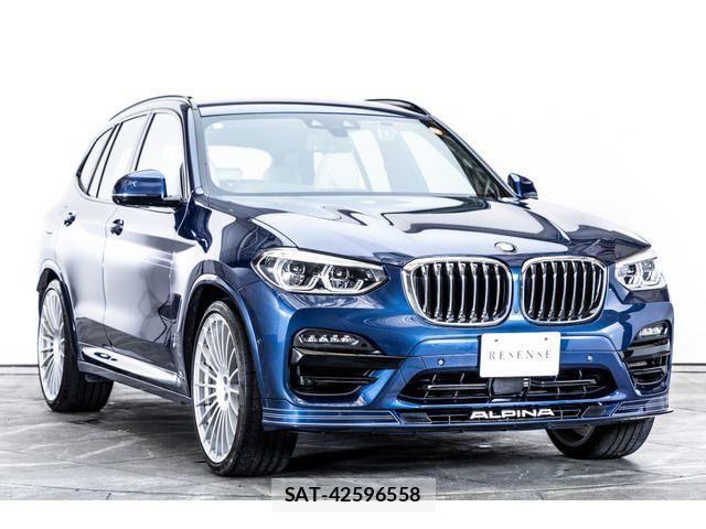 Bmw Alpina XD3 2021-11 8145424-5