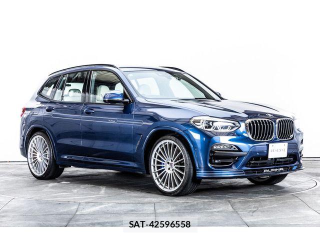 Bmw Alpina XD3 2021-11 8145424-6