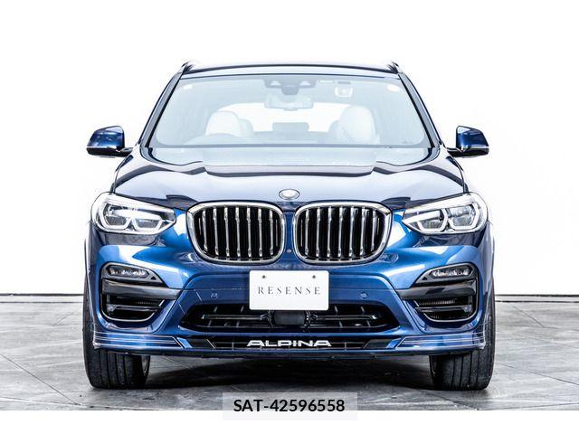 Bmw Alpina XD3 2021-11 8145424-8