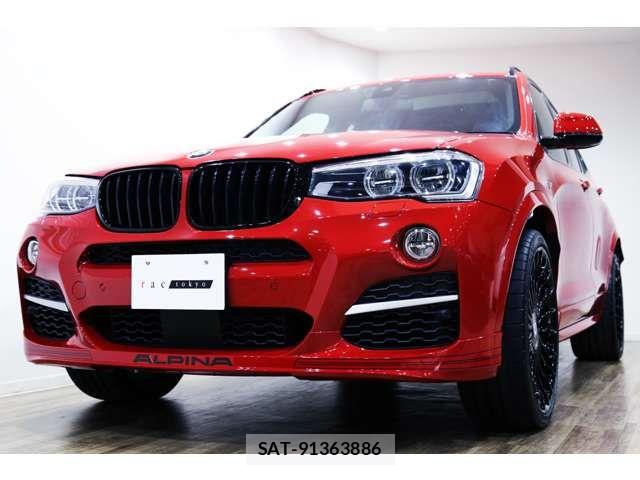 Bmw Alpina XD3 2017-01 8206187-1