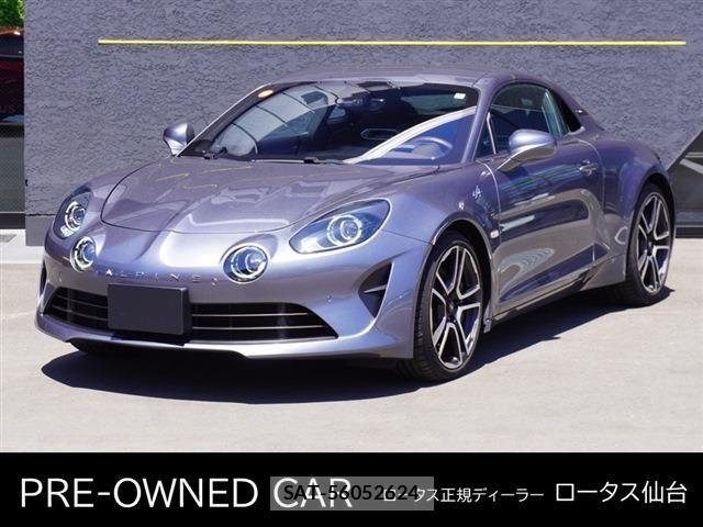 Renault ALPINE 2020-01 7249755-0