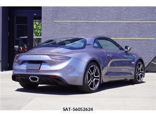 Renault ALPINE 2020-01 7249755-4