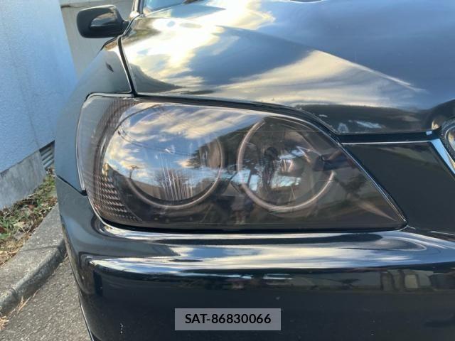 Toyota ALTEZZA 1999-01 617661-9