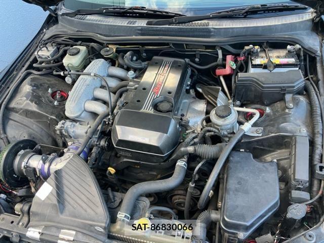 Toyota ALTEZZA 1999-01 617661-21