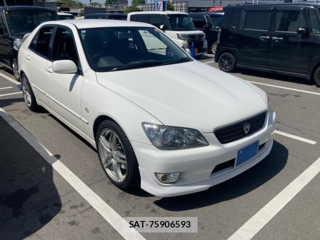 Toyota ALTEZZA 2002-10 6610376-1