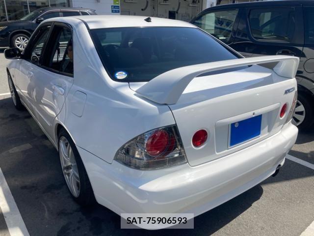 Toyota ALTEZZA 2002-10 6610376-3